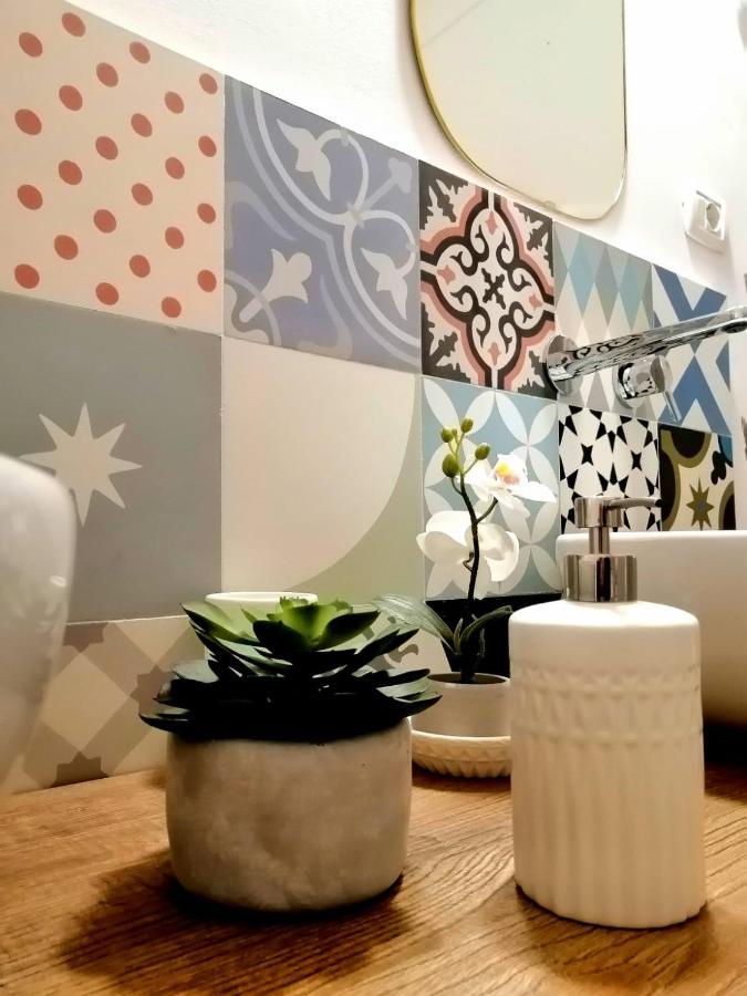 시라쿠사 Residenza Ponente B&B 외부 사진