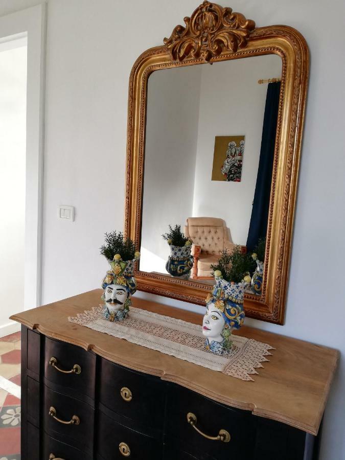 시라쿠사 Residenza Ponente B&B 외부 사진