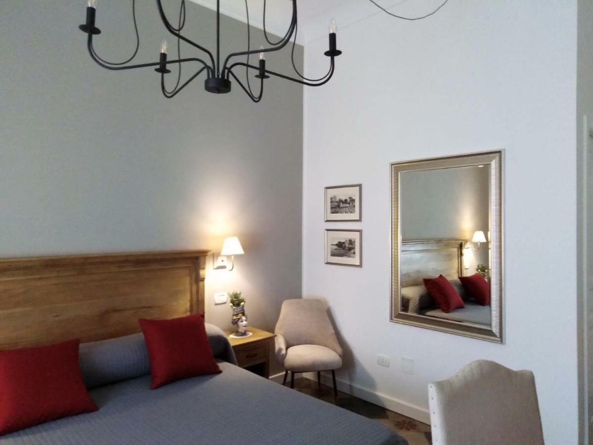 시라쿠사 Residenza Ponente B&B 외부 사진