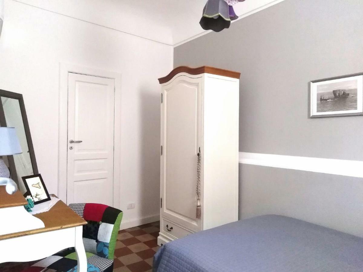 시라쿠사 Residenza Ponente B&B 외부 사진
