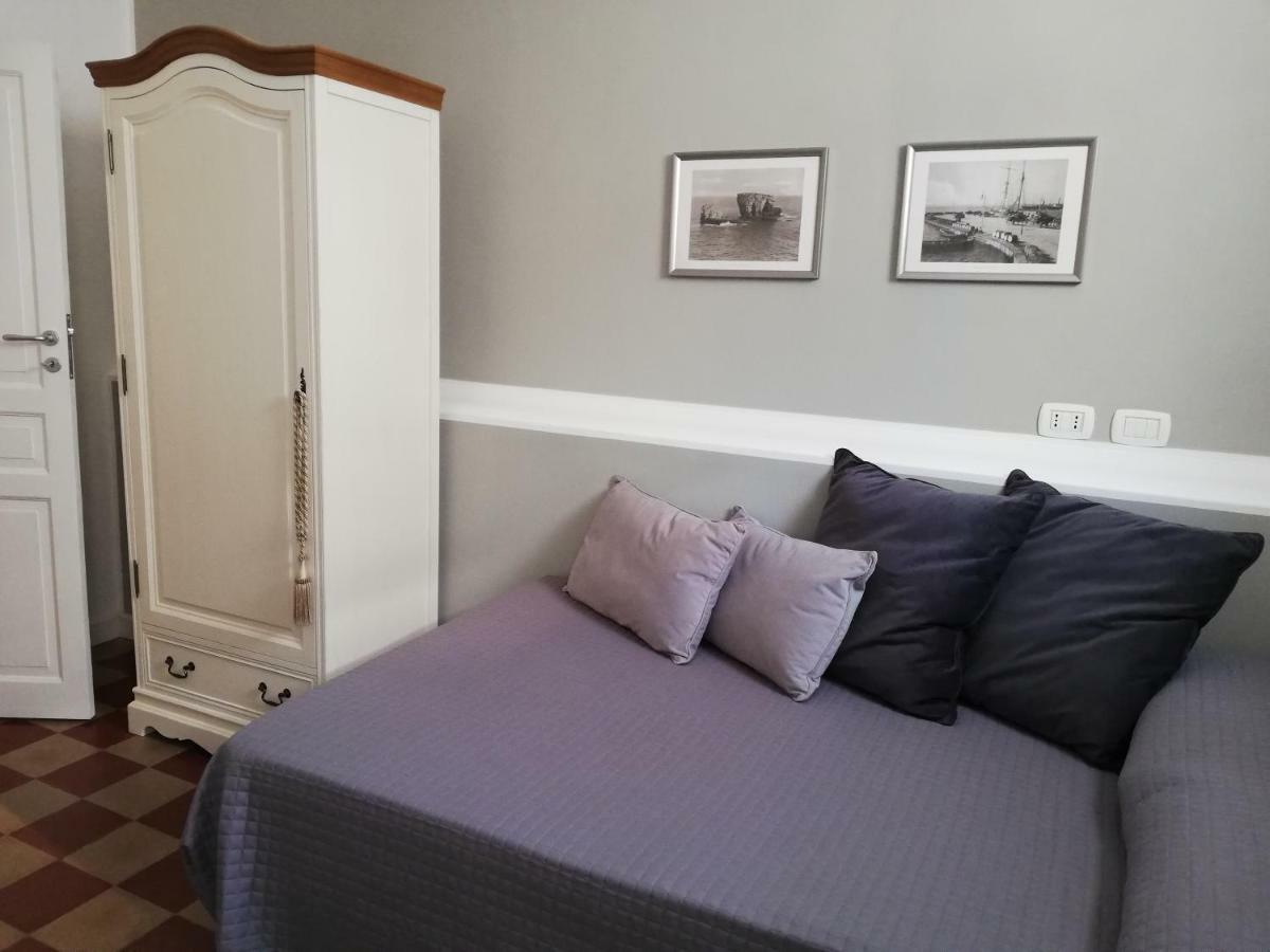시라쿠사 Residenza Ponente B&B 외부 사진