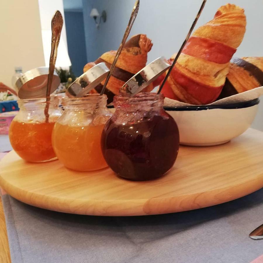 시라쿠사 Residenza Ponente B&B 외부 사진