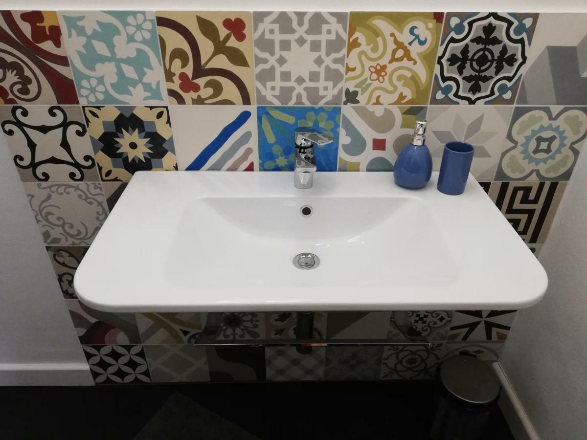 시라쿠사 Residenza Ponente B&B 외부 사진