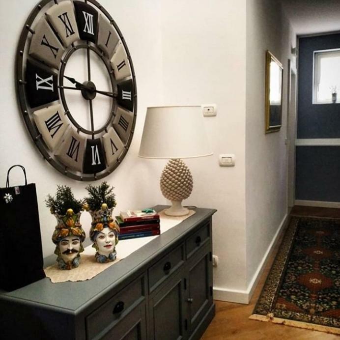 시라쿠사 Residenza Ponente B&B 외부 사진